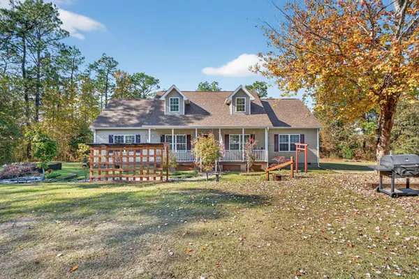 1028 Goldfish Lane, Warrenville, SC 29851