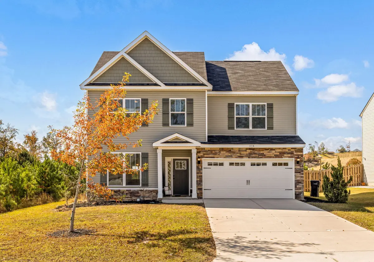 1038 Burlington Drive, Augusta, GA 30909 - Image #1