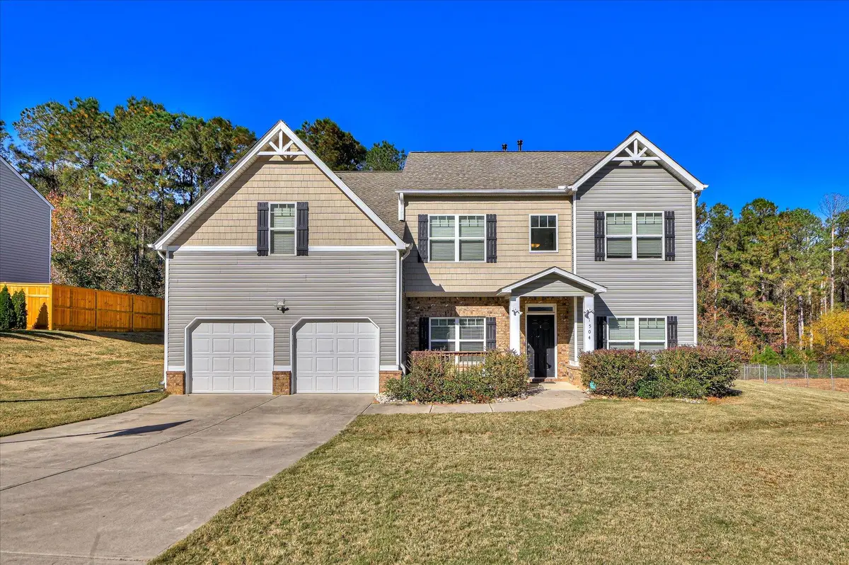 1504 Oglethorpe Drive, Hephzibah, GA 30815 - Image #1