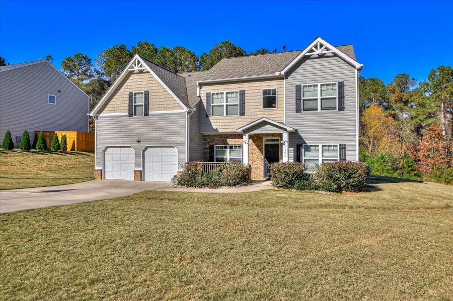 1504 Oglethorpe Drive, Hephzibah, GA 30815 - Image #2