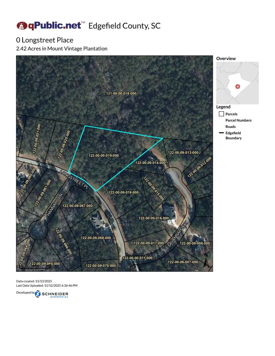 0 Longstreet Place, North Augusta, SC 29860 - Image #2