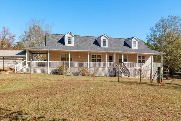 1178 Crooked Creek Road, Eatonton, GA 31024