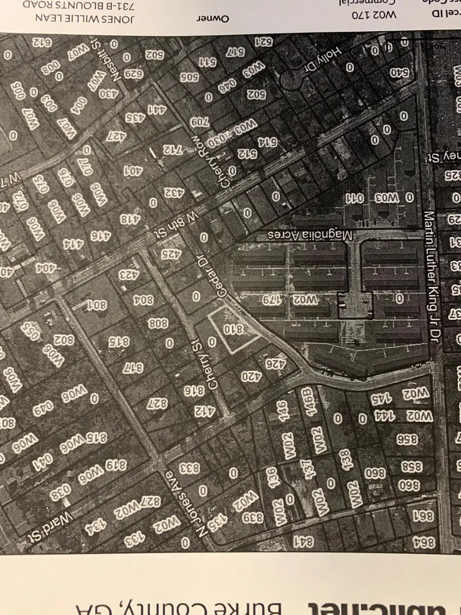 810 Cedar Drive, Waynesboro, GA 30830 - #2