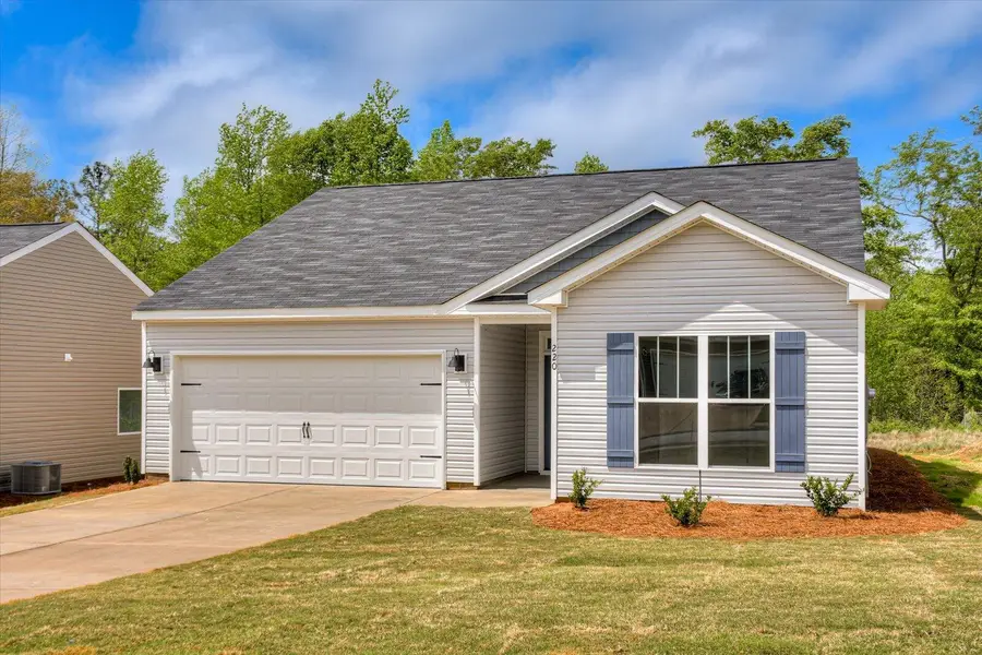 404 Mill Stone Lane, North Augusta, SC 29860 - #3