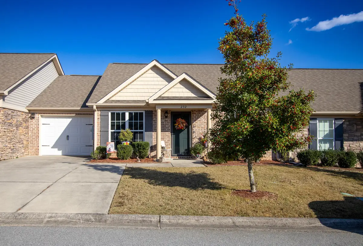 232 Staghorn Court, Aiken, SC 29801 - #1