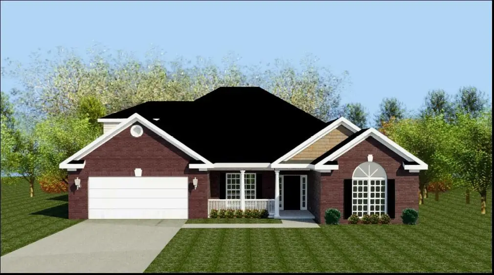 3415 Stockport Drive, Hephzibah, GA 30815 - Image #1