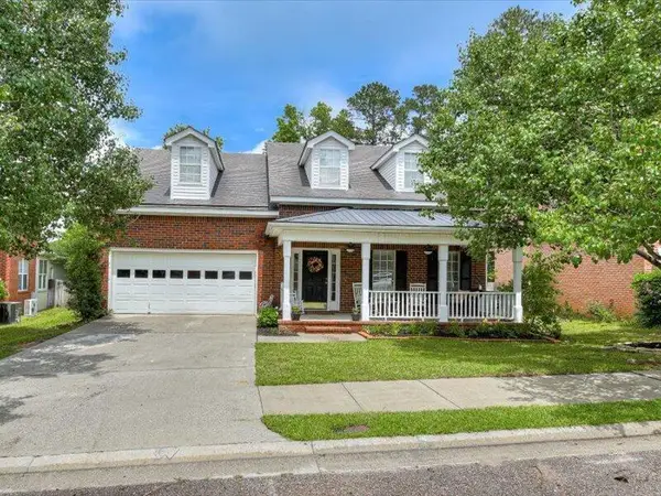 4533 Glastonbury Drive, Evans, GA 30809