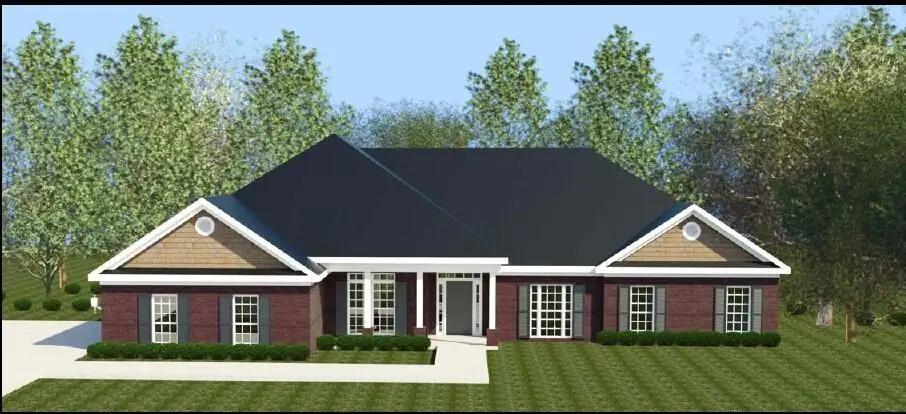 458 Longshadow Drive, Aiken, SC 29803 - Image #1