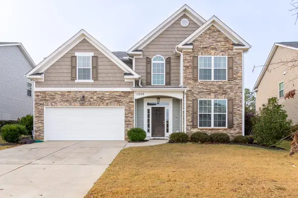 1258 Cobblefield Drive, Grovetown, GA 30813