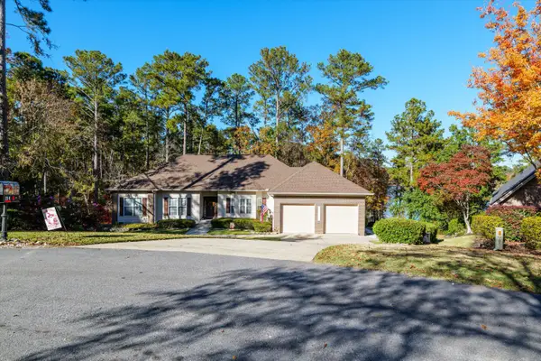 214 Butler Point, McCormick, SC 29835