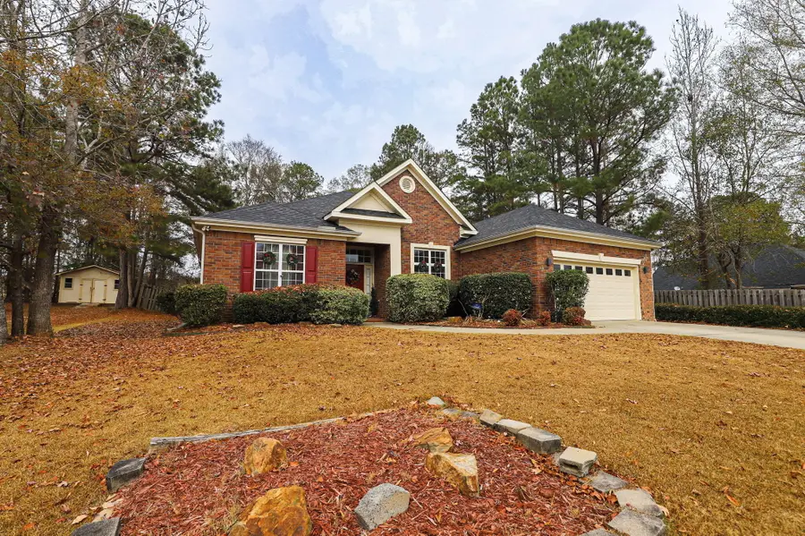 703 Harrison Drive, Evans, GA 30809 - Image #3