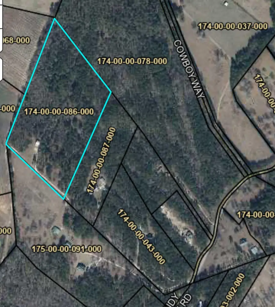 0 Windy Ridge Road, Trenton, SC 29847 - Image #2