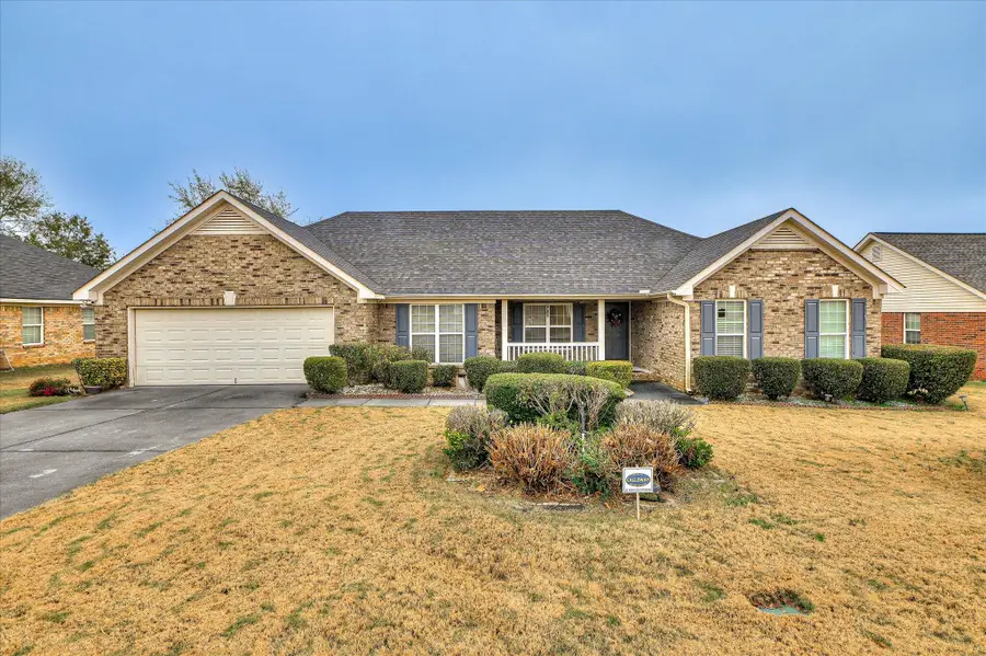 3388 Thames Place, Hephzibah, GA 30815 - Image #2