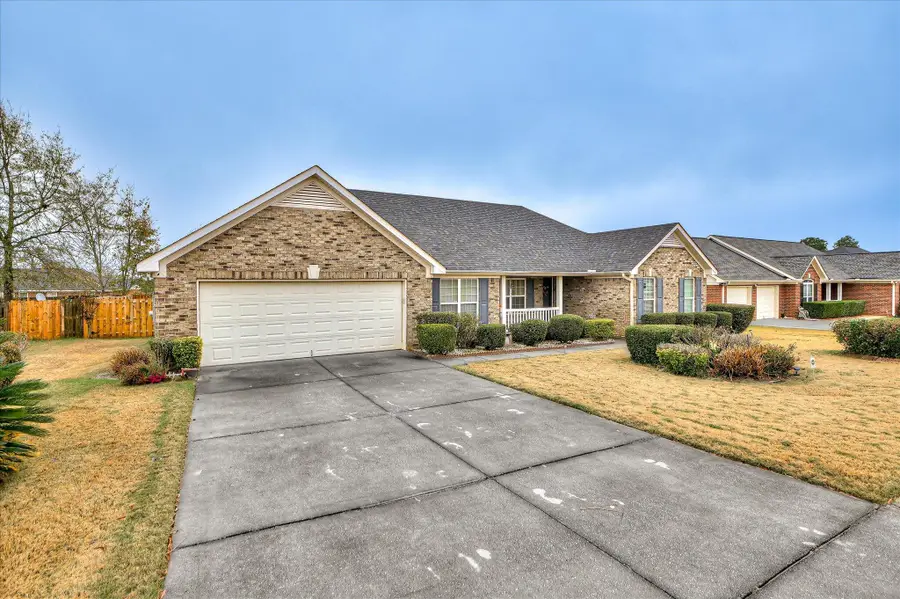 3388 Thames Place, Hephzibah, GA 30815 - Image #3