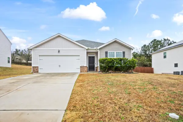 2316 Peach Blossom, Hephzibah, GA 30815
