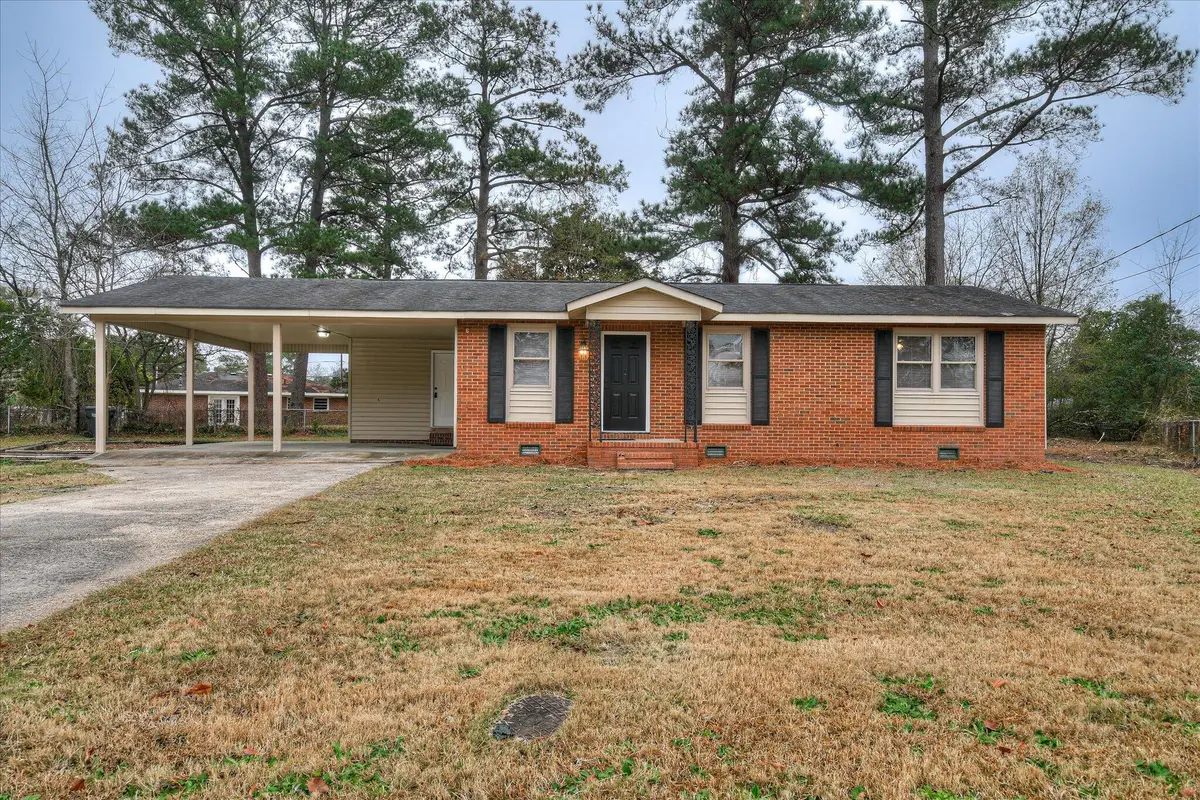 3326 Sylvester Drive, Augusta, GA 30906 - Image #1