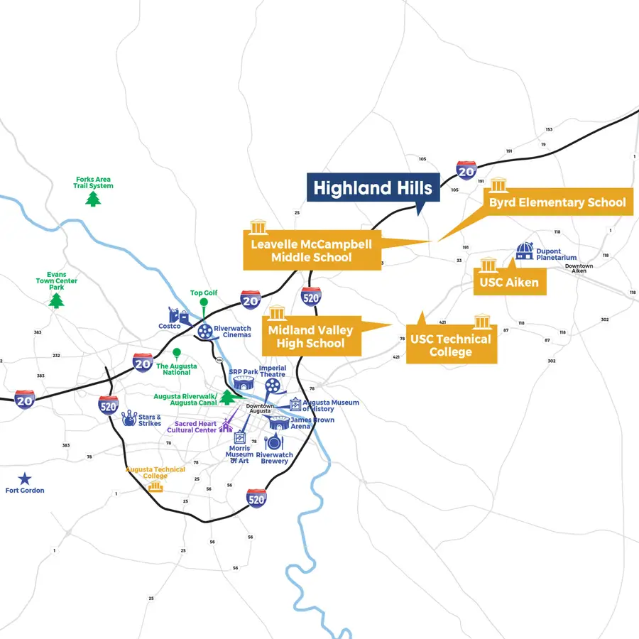 4354 Crimson Pass, Graniteville, SC 29829 - Image #3