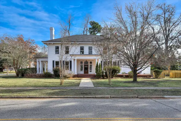 708 Mulberry Street, Louisville, GA 30434