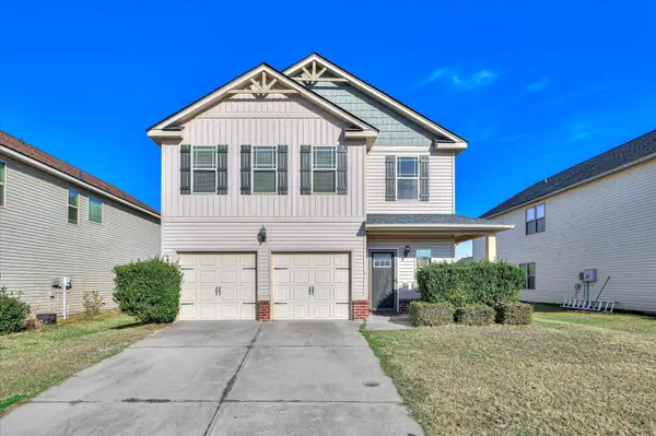 3315 Grove Landing Circle, Grovetown, GA 30813