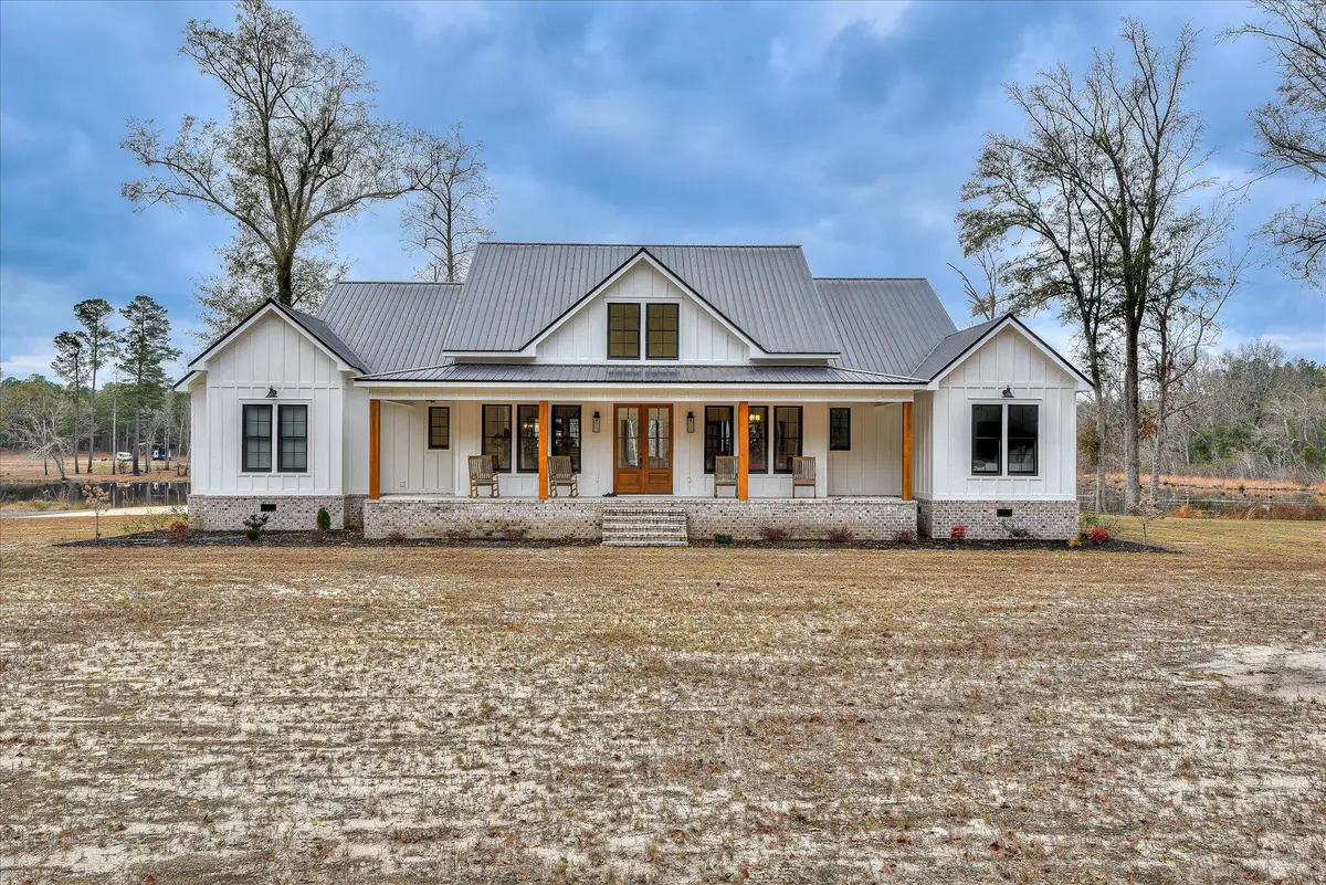 735 Perkins Mill Road, Keysville, GA 30816 - Image #1