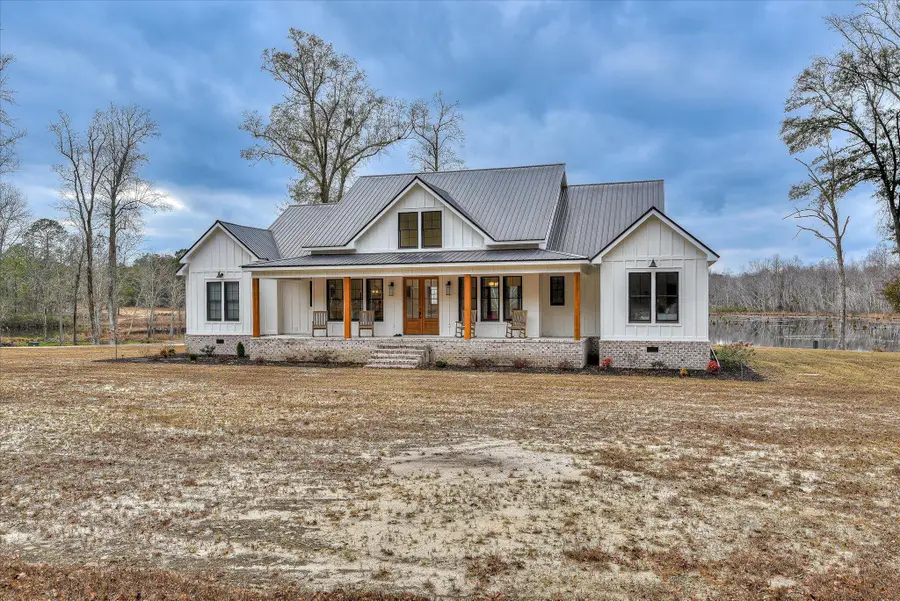 735 Perkins Mill Road, Keysville, GA 30816 - Image #3