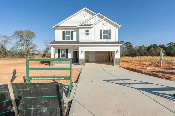 2145 April Dawn Trail, Thomson, GA 30824