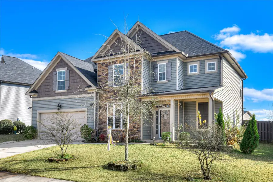 852 Williford Run Drive, Grovetown, GA 30813 - Image #3