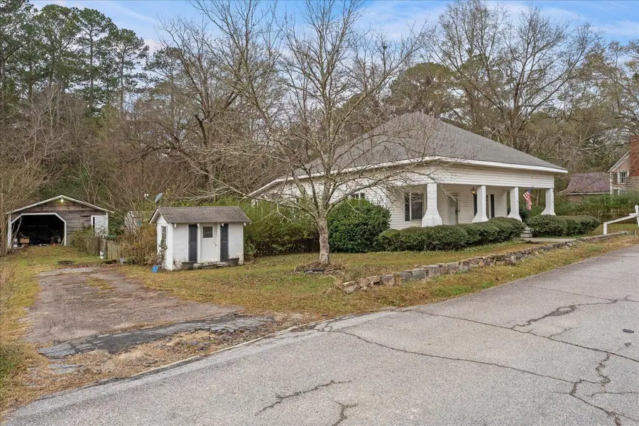 127 SW M.l.k. Jr Drive, Crawfordville, GA 30631 - Image #2