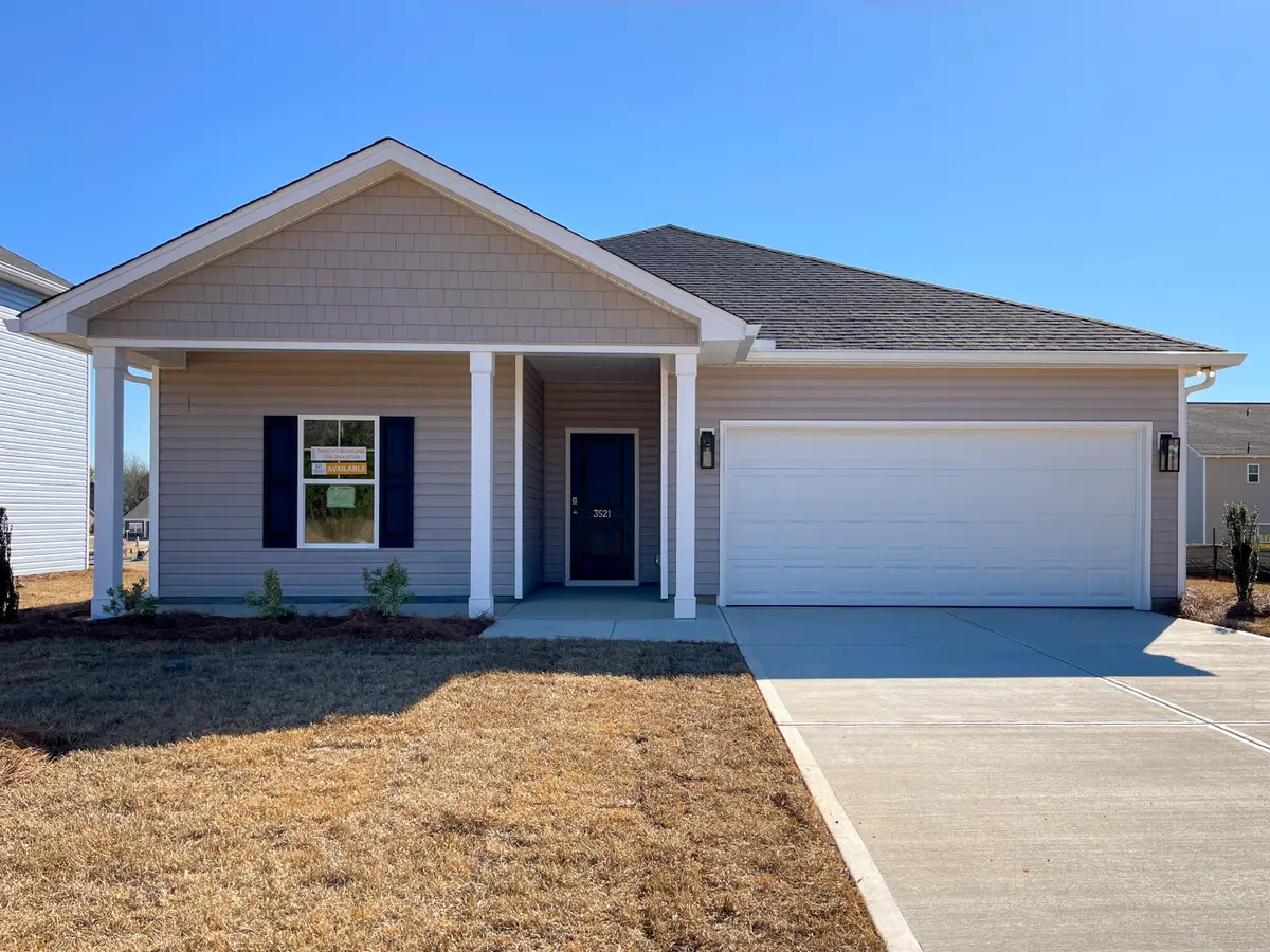3521 NW Tanbark Oak Lane, Aiken, SC 29801 - #1