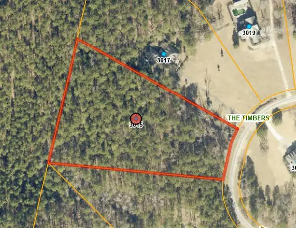 3015 Timber Woods Drive, Appling, GA 30802