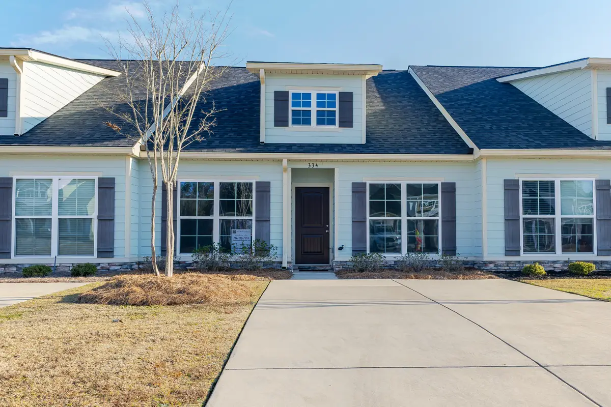 334 Bordeaux Drive, Thomson, GA 30824 - #1