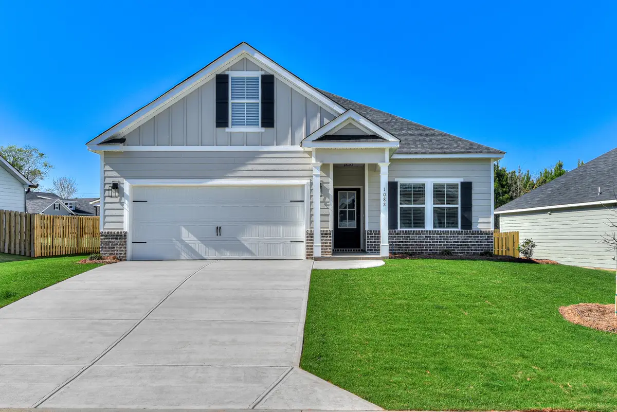 1082 Speckled Teal Path, Aiken, SC 29803 - #1