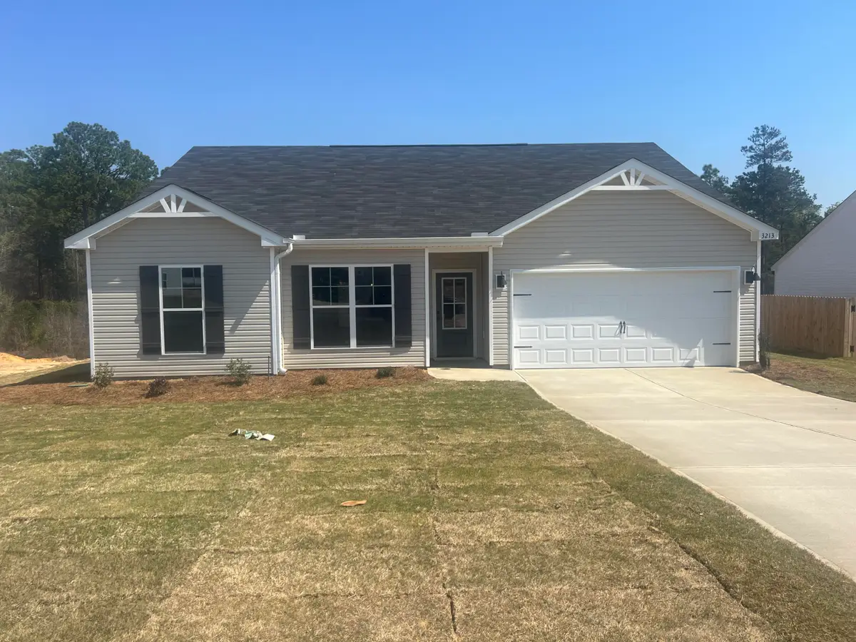 3213 Tracker Lane, Warrenville, SC 29851 - #1
