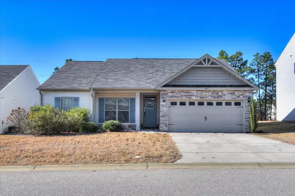 207 Almond Drive, Graniteville, SC 29829