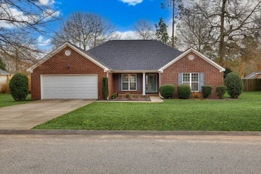 1145 Watsonia Drive, Aiken, SC 29803 - #2