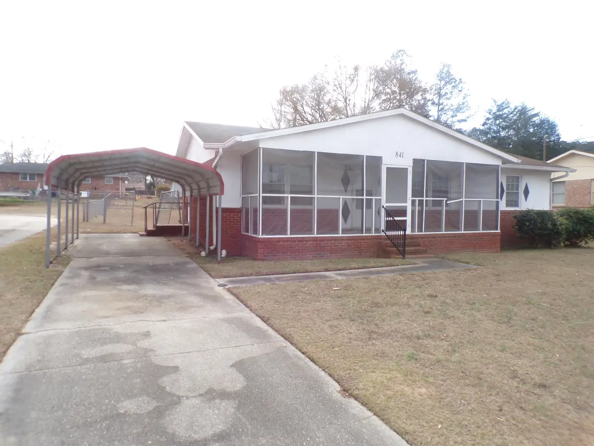 841 Mobley Street, Thomson, GA 30824 - Image #1