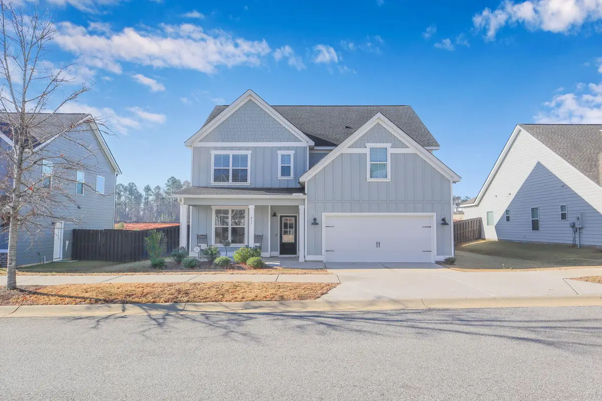 411 Barrow Lane, Grovetown, GA 30813 - #1