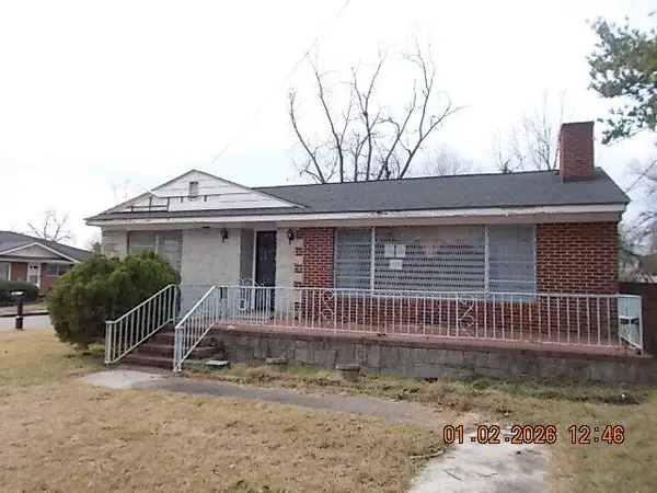 1254 Hernlen Street, Augusta, GA 30901