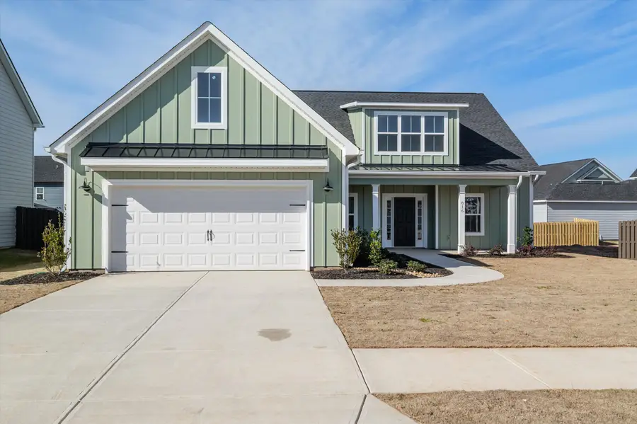 816 Talbot Drive, Grovetown, GA 30813 - #2