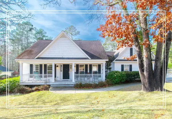 201 Buck Point Court, Aiken, SC 29803