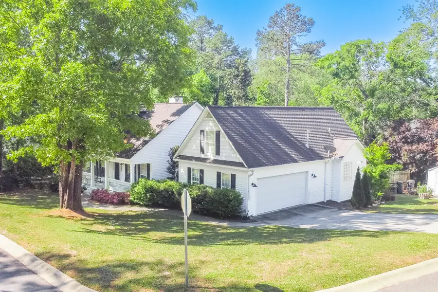 201 Buck Point Court, Aiken, SC 29803 - #2