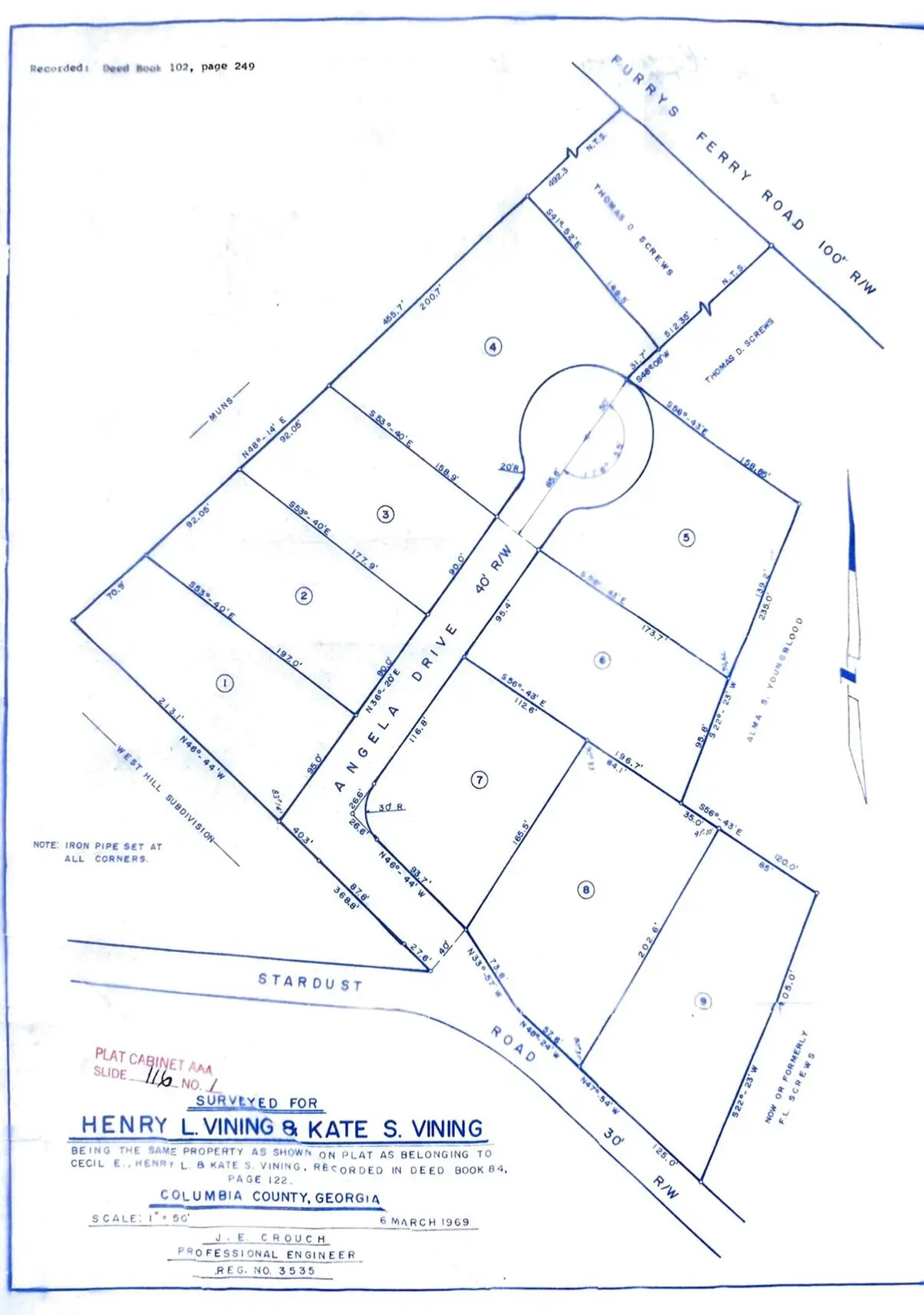 204 &205 Angela Drive, Augusta, GA 30907 - Image #1