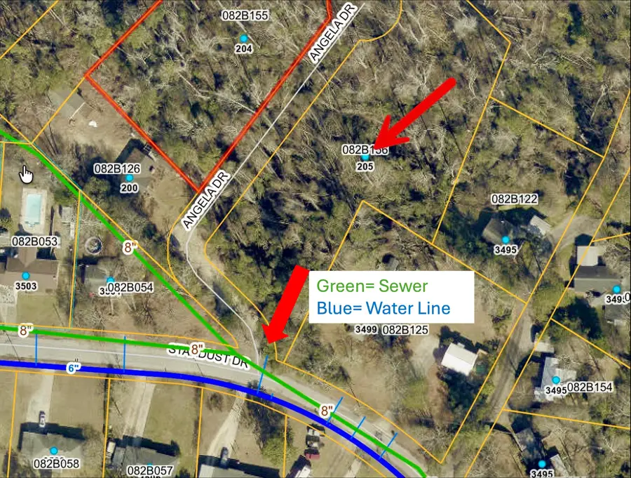 204 &205 Angela Drive, Augusta, GA 30907 - Image #2