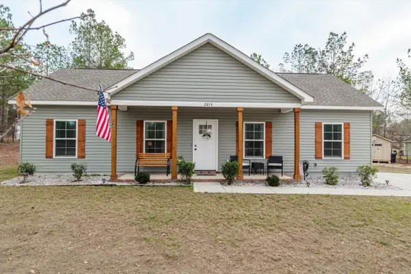 2614 Gays Circle, Dearing, GA 30808