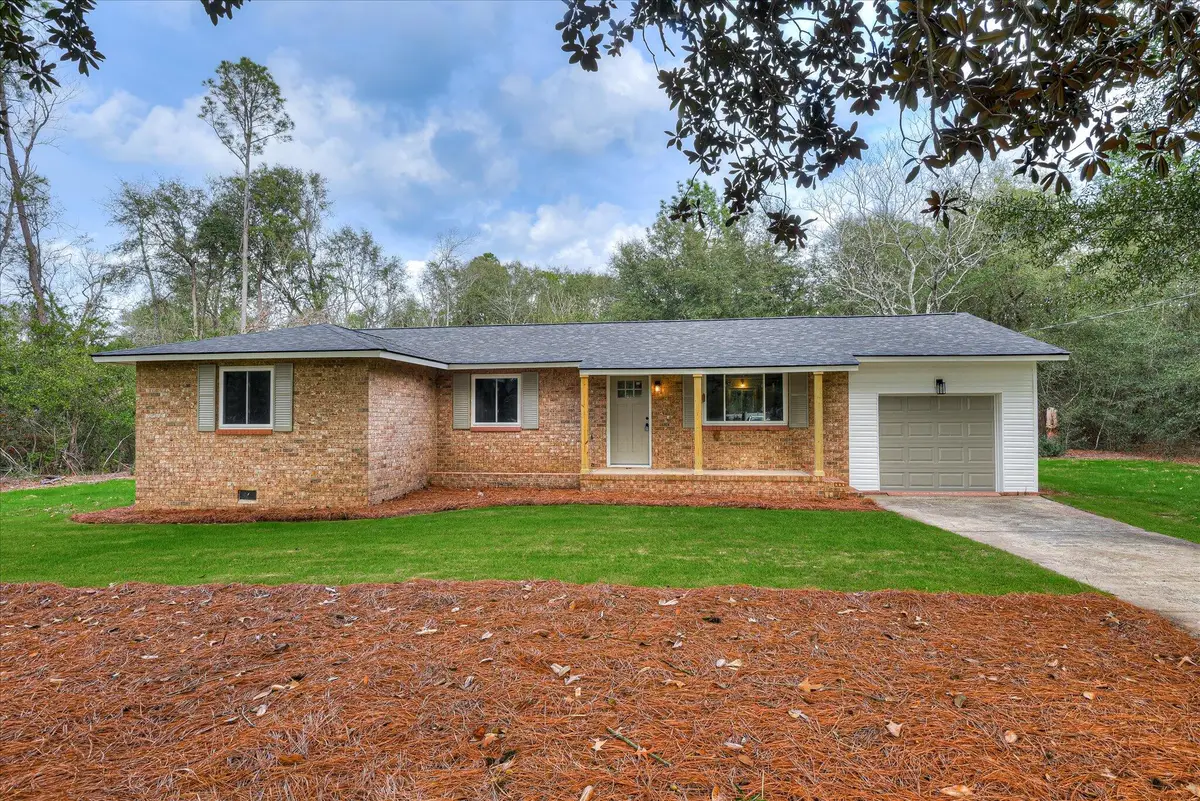 4906 Old Waynesboro Road, Hephzibah, GA 30815 - Image #1