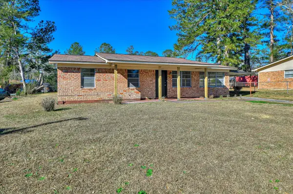 3425 Knollcrest Road, Hephzibah, GA 30815