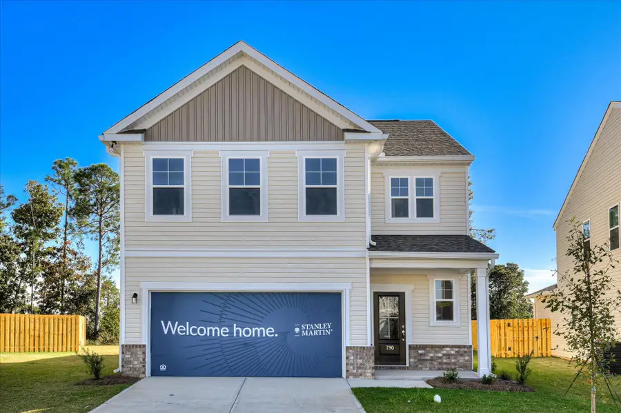 870 Tess Street, Graniteville, SC 29829 - #2