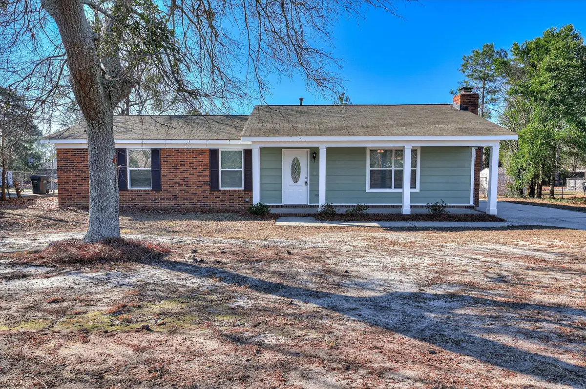 2636 Carrington Drive, Hephzibah, GA 30815 - Image #1