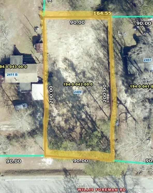 2409 Willis Foreman Road, Hephzibah, GA 30815 - Image #2