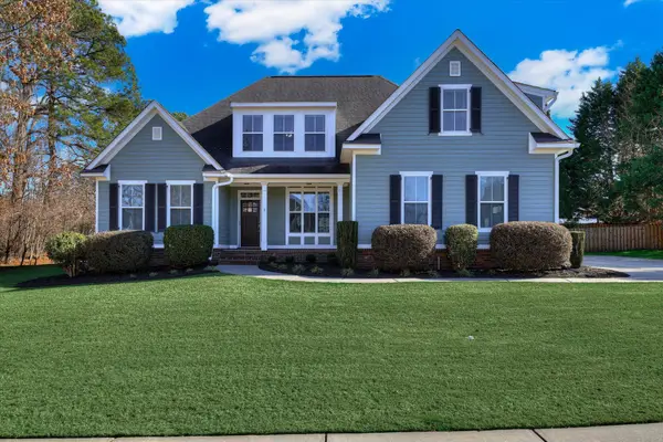 628 Burgamy Pass, Grovetown, GA 30813